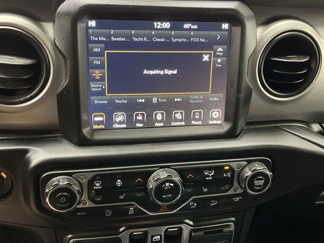 2021 Jeep Wrangler Unlimited 80th Anniversary