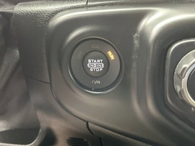 2021 Jeep Wrangler Unlimited 80th Anniversary