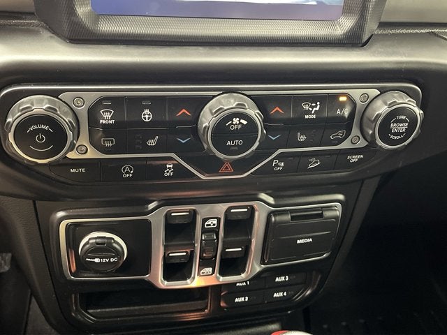 2021 Jeep Wrangler Unlimited 80th Anniversary