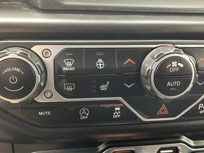 2021 Jeep Wrangler Unlimited 80th Anniversary