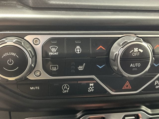2021 Jeep Wrangler Unlimited 80th Anniversary