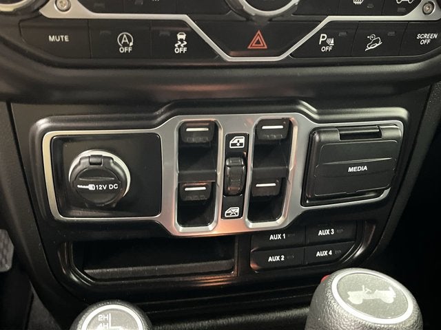 2021 Jeep Wrangler Unlimited 80th Anniversary