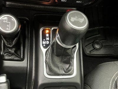 2021 Jeep Wrangler Unlimited 80th Anniversary