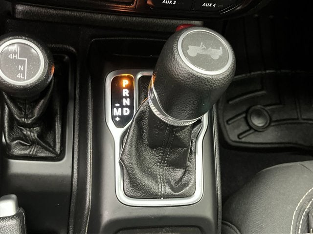 2021 Jeep Wrangler Unlimited 80th Anniversary