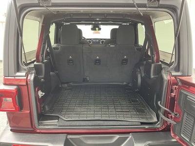 2021 Jeep Wrangler Unlimited 80th Anniversary