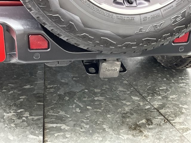 2021 Jeep Wrangler Unlimited 80th Anniversary