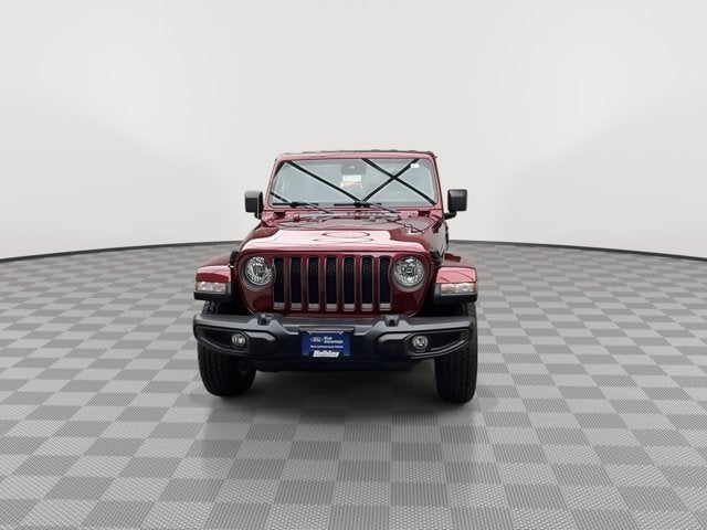 2021 Jeep Wrangler Unlimited 80th Anniversary