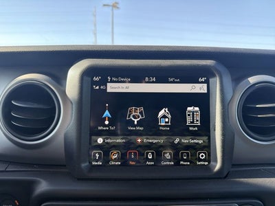 2021 Jeep Wrangler Unlimited 80th Anniversary