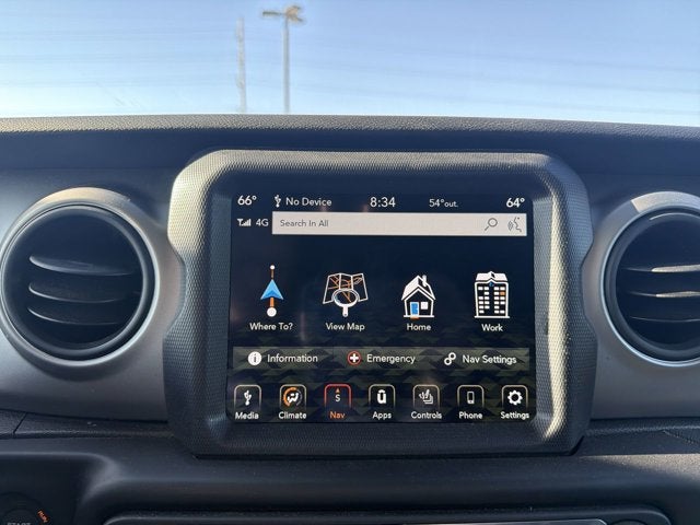 2021 Jeep Wrangler Unlimited 80th Anniversary