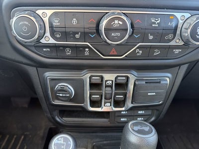 2021 Jeep Wrangler Unlimited 80th Anniversary