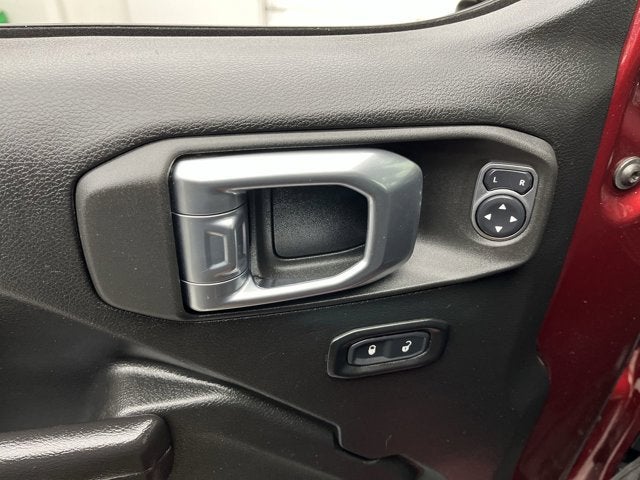 2021 Jeep Wrangler Unlimited 80th Anniversary