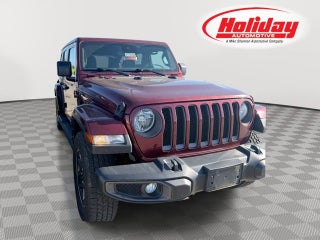 2021 Jeep Wrangler Unlimited 80th Anniversary