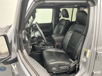 2021 Jeep Wrangler 4xe Unlimited Rubicon