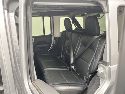 2021 Jeep Wrangler 4xe Unlimited Rubicon