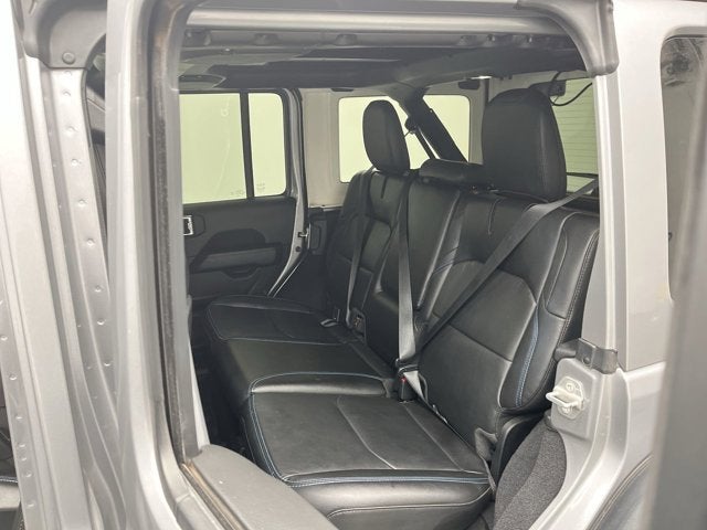 2021 Jeep Wrangler 4xe Unlimited Rubicon