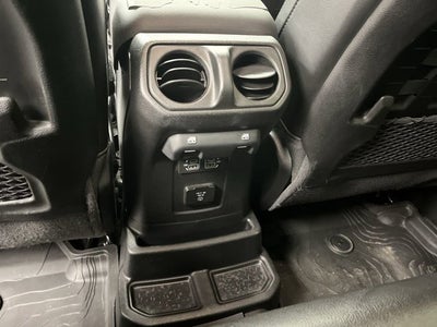 2021 Jeep Wrangler 4xe Unlimited Rubicon