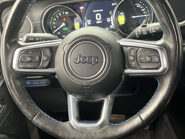 2021 Jeep Wrangler 4xe Unlimited Rubicon