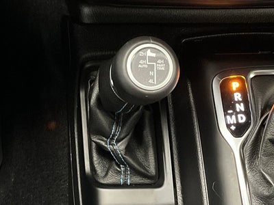 2021 Jeep Wrangler 4xe Unlimited Rubicon