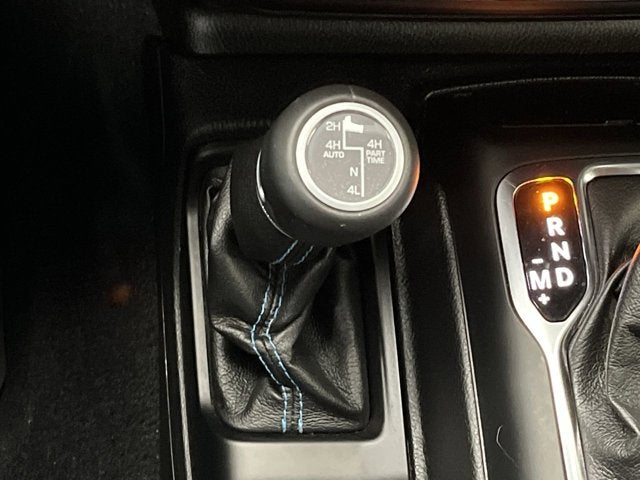 2021 Jeep Wrangler 4xe Unlimited Rubicon