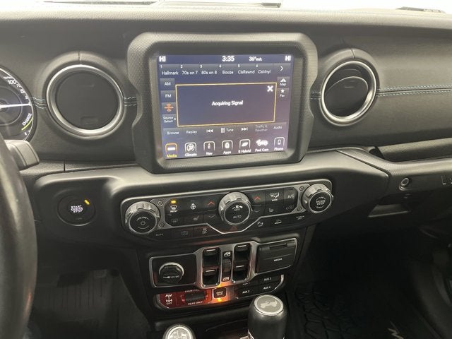 2021 Jeep Wrangler 4xe Unlimited Rubicon