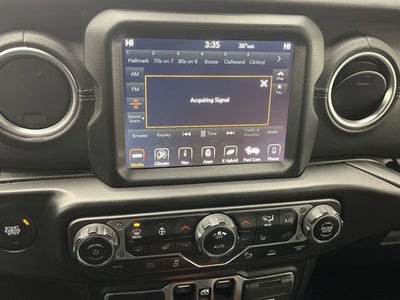 2021 Jeep Wrangler 4xe Unlimited Rubicon