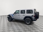 2021 Jeep Wrangler 4xe Unlimited Rubicon