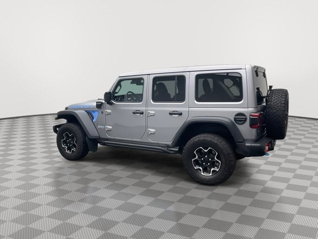 2021 Jeep Wrangler 4xe Unlimited Rubicon