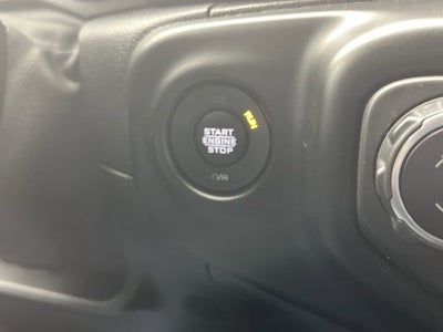 2021 Jeep Wrangler 4xe Unlimited Rubicon