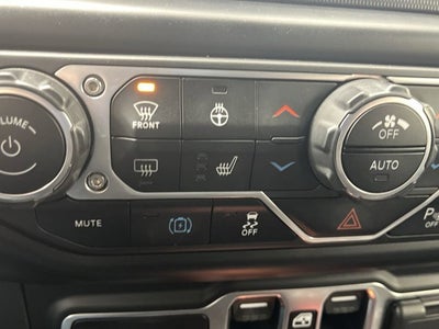 2021 Jeep Wrangler 4xe Unlimited Rubicon