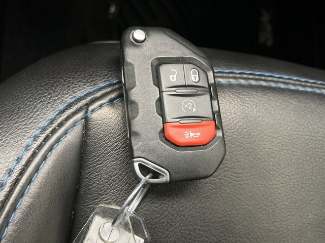 2021 Jeep Wrangler 4xe Unlimited Rubicon