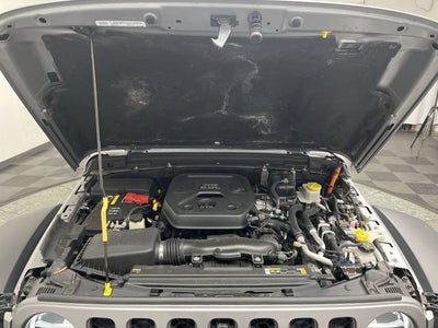 2021 Jeep Wrangler 4xe Unlimited Rubicon