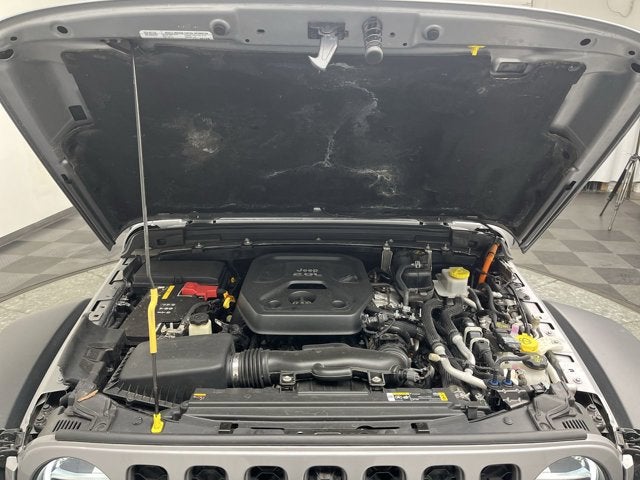 2021 Jeep Wrangler 4xe Unlimited Rubicon