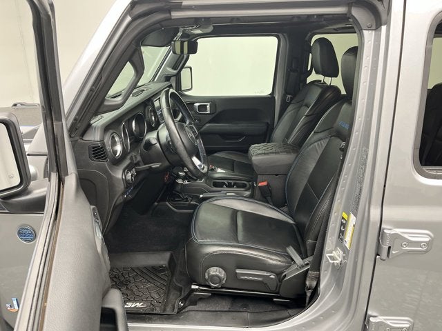2021 Jeep Wrangler 4xe Unlimited Rubicon