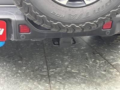 2021 Jeep Wrangler 4xe Unlimited Rubicon