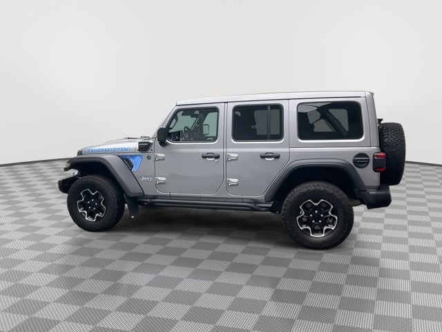 2021 Jeep Wrangler 4xe Unlimited Rubicon