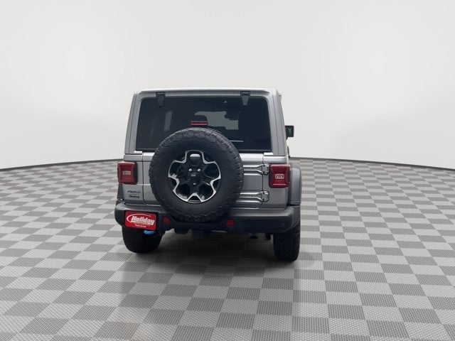 2021 Jeep Wrangler 4xe Unlimited Rubicon