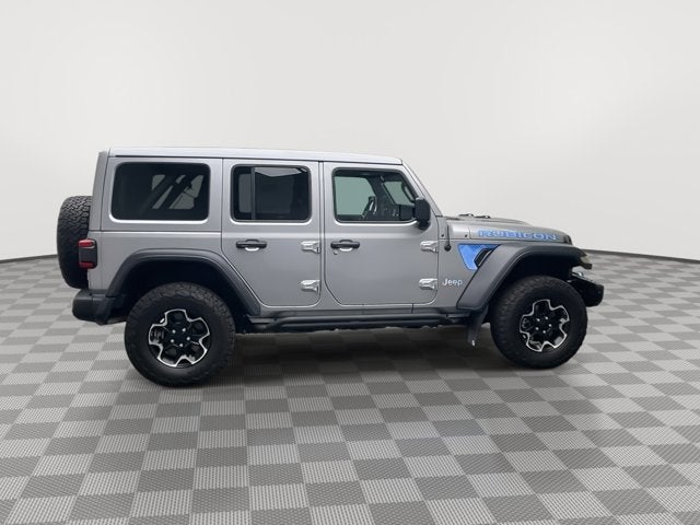 2021 Jeep Wrangler 4xe Unlimited Rubicon