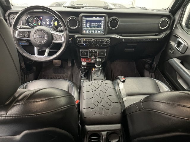 2021 Jeep Wrangler 4xe Unlimited Rubicon