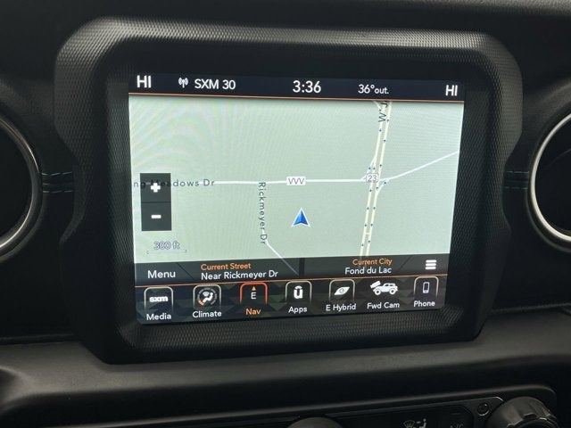 2021 Jeep Wrangler 4xe Unlimited Rubicon