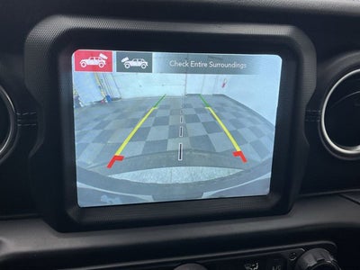 2021 Jeep Wrangler 4xe Unlimited Rubicon