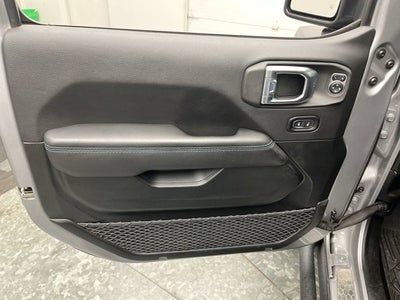 2021 Jeep Wrangler 4xe Unlimited Rubicon