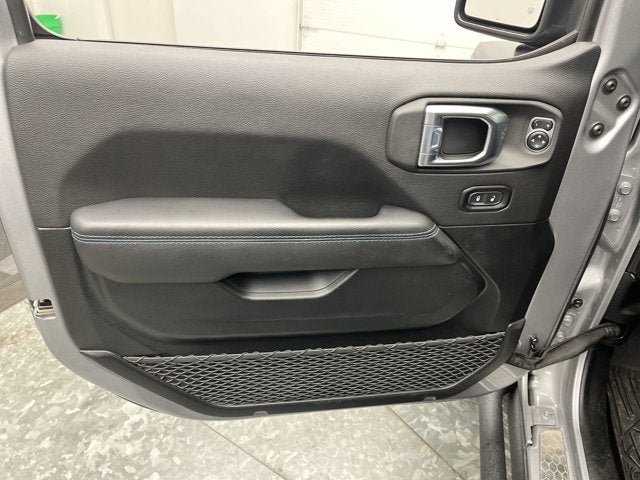 2021 Jeep Wrangler 4xe Unlimited Rubicon