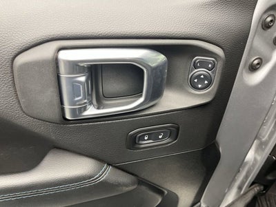 2021 Jeep Wrangler 4xe Unlimited Rubicon