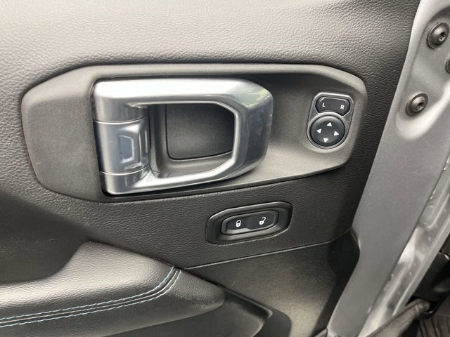 2021 Jeep Wrangler 4xe Unlimited Rubicon