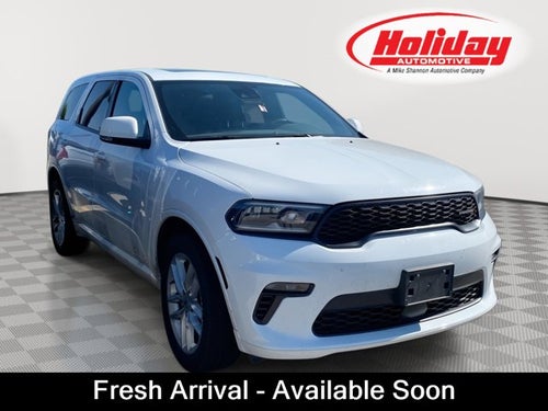 2022 Dodge Durango GT Plus