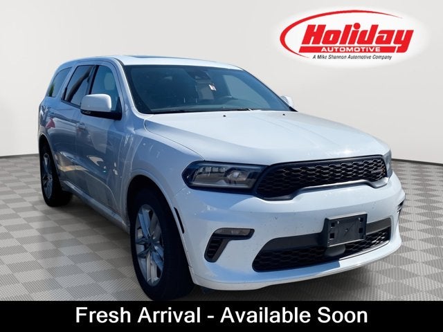 2022 Dodge Durango GT Plus