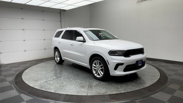 2022 Dodge Durango GT Plus