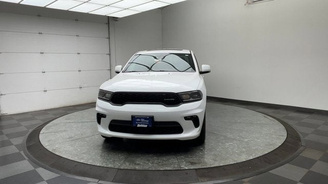 2022 Dodge Durango GT Plus