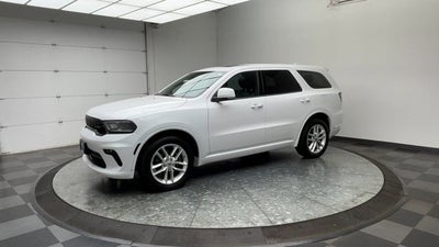 2022 Dodge Durango GT Plus