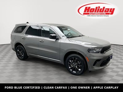 2026 Dodge Durango GT